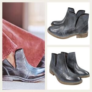 ROAN by BedStu Gossip Ankle Booties EUC Size 7   S3012